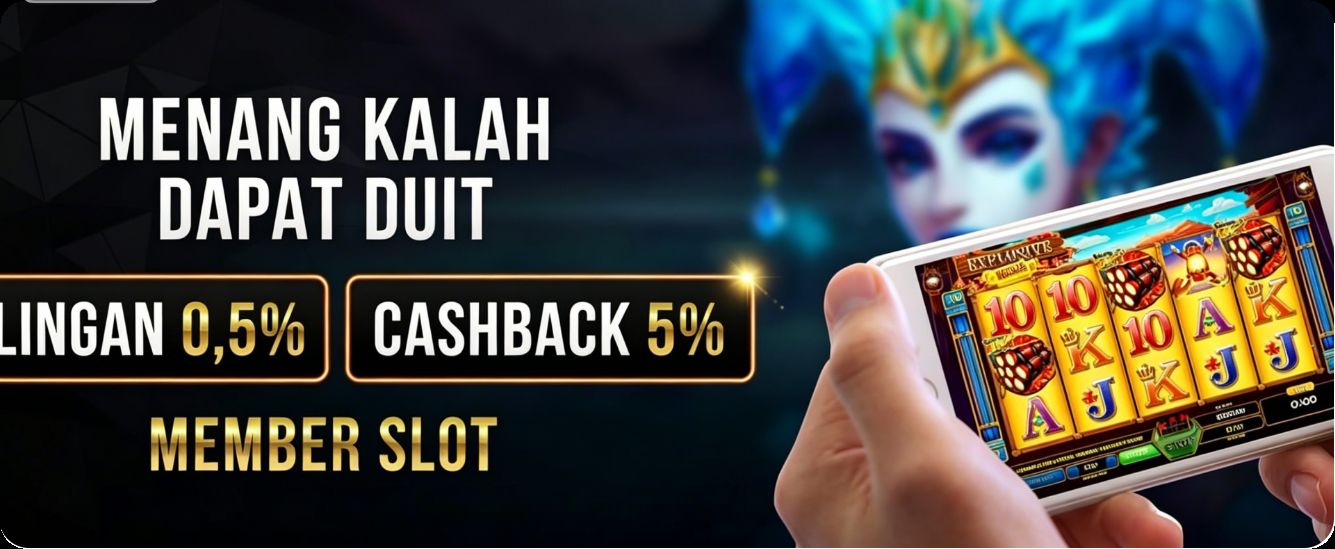 Main hujantotoy.com Menang Jackpot Besar