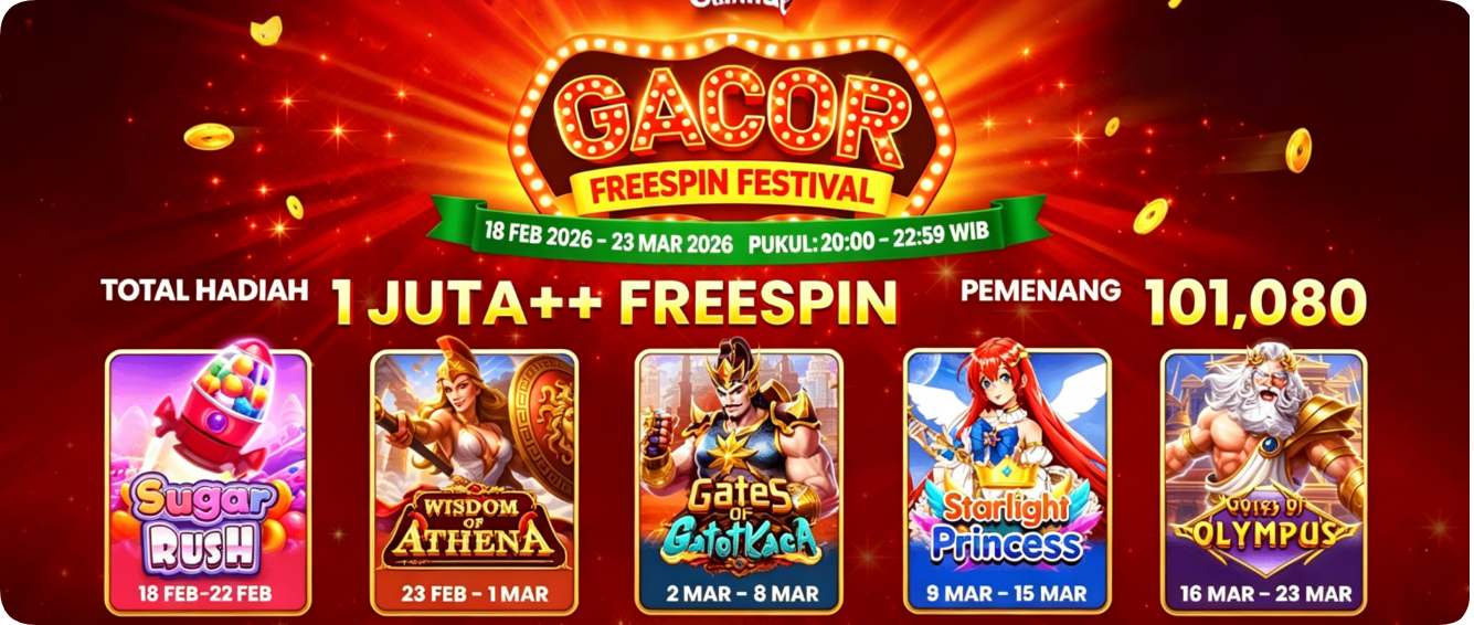 Login hujantoto Sekarang Bonus Melimpah
